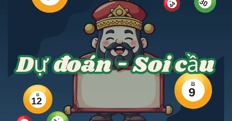 Dự đoán soi cầu 3 miền
