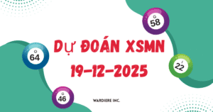 dự đoán xsmn 19/12/2025