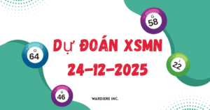 dự đoán xsmn 24/12/2025