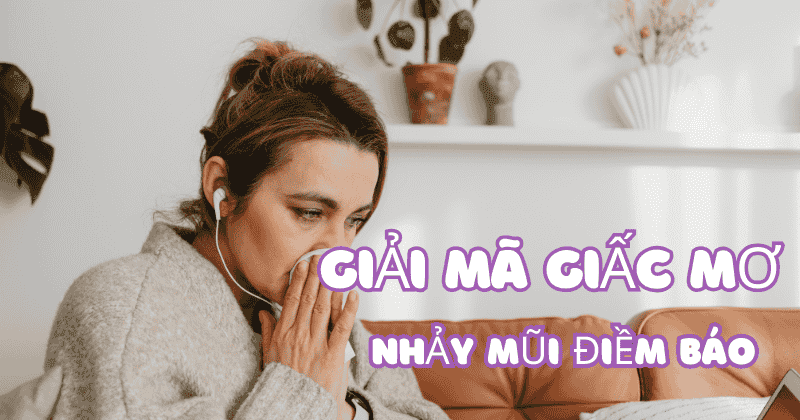Nhảy Mũi Đánh Con Gì