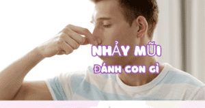 Nhảy Mũi Đánh Con Gì