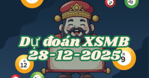 Dự đoán XSMB 18/01/2026