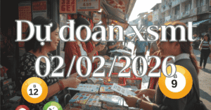 Dự đoán XSMT 02/02/2026