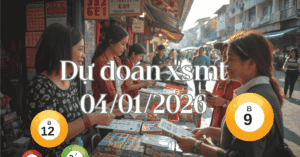 Dự đoán XSMT 04/01/2026