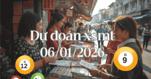Dự Đoán XSMT 06/01/2026