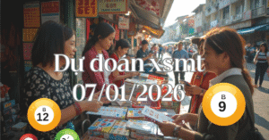 Dự đoán XSMT 07/01/2026
