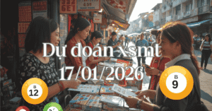 Dự đoán XSMT 17/01/2026