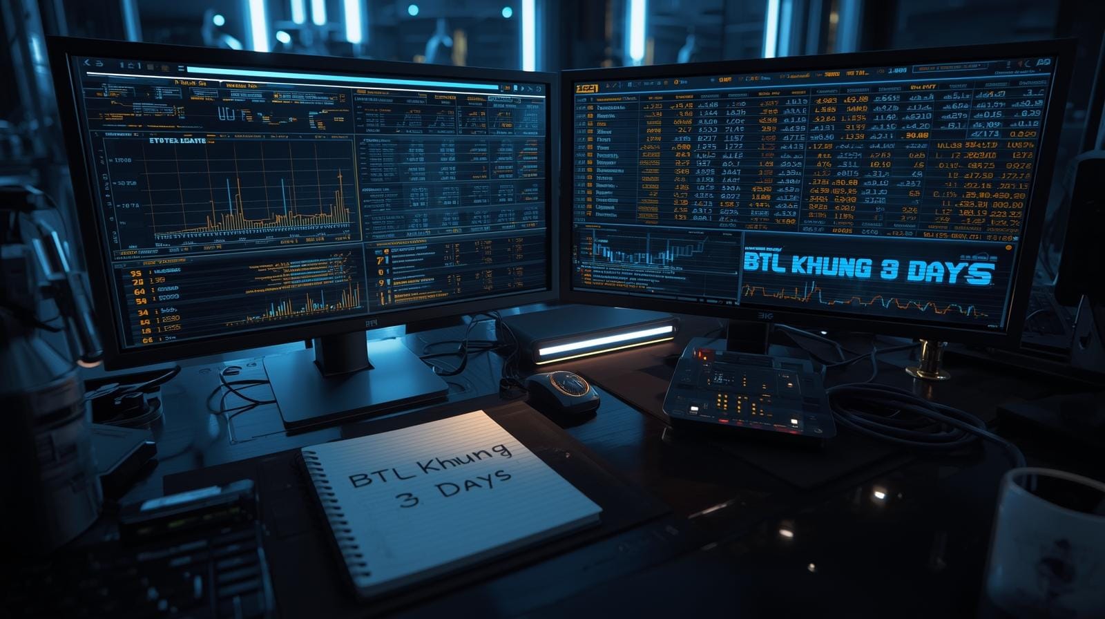  Những Lưu Ý "Sống Còn" Để Nuôi BTL Khung 3 Ngày Thành Công