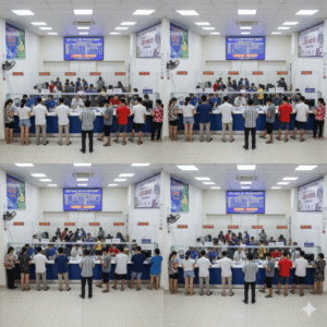 Lô Kép Khung 3 Ngày