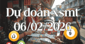 Dự đoán XSMT 06/02/2026