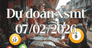 Dự đoán XSMT 07/02/2026