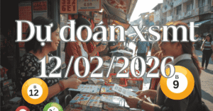 DỰ ĐOÁN XSMT NGÀY 12/02/2026
